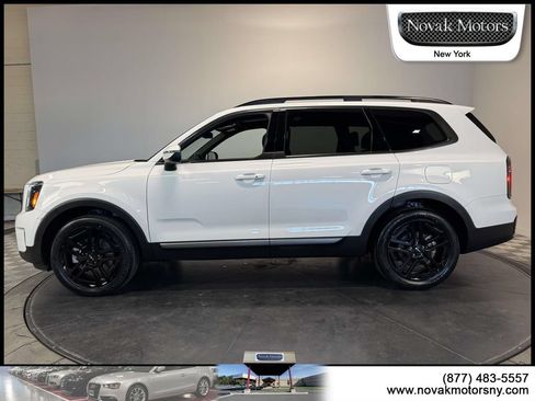 Used 2023 Kia Telluride EX X-Line AWD/4WD image 5