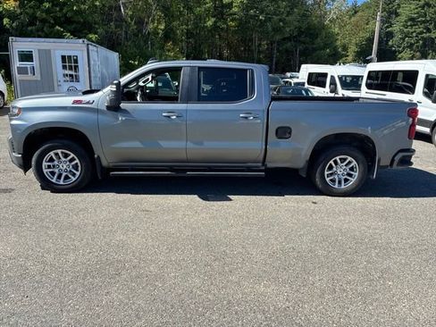 Used 2020 Chevrolet Silverado 1500 RST w/ True North Edition AWD/4WD image 8