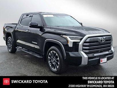 Used 2025 Toyota Tundra Limited