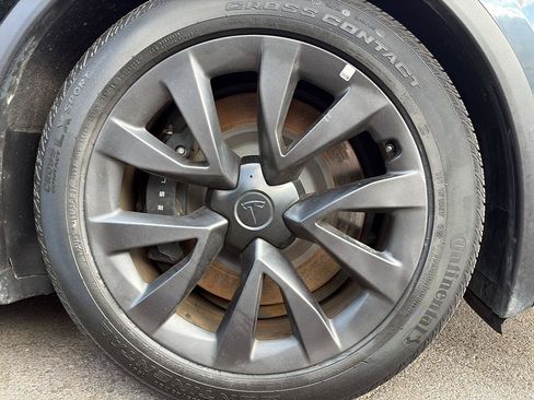 Used 2022 Tesla Model X AWD/4WD image 10