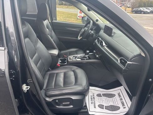 Certified 2023 MAZDA CX-5 AWD 2.5 S w/ Premium Package image 16