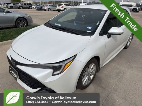 Used 2024 Toyota Corolla SE image 8