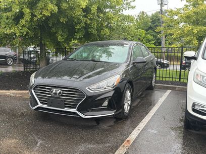 Used 2018 Hyundai Sonata SE