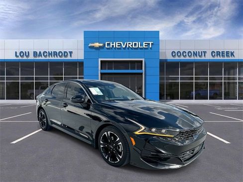 Used 2023 Kia K5 GT-Line image 2