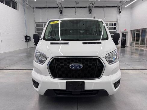Certified 2022 Ford Transit 350 XLT RWD image 3