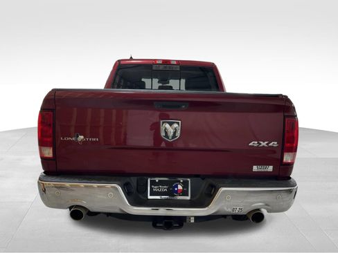 Used 2015 RAM 1500 Lone Star AWD/4WD image 6