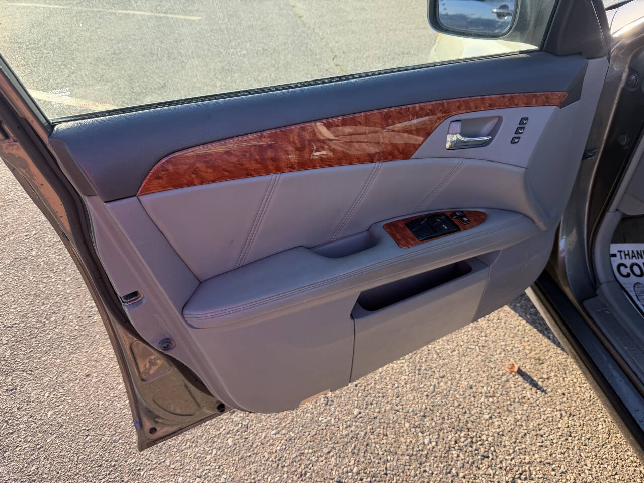 Used 2007 Toyota Avalon Limited FWD image 34