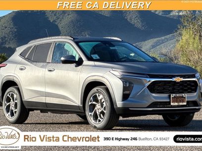 New 2026 Chevrolet Trax LT