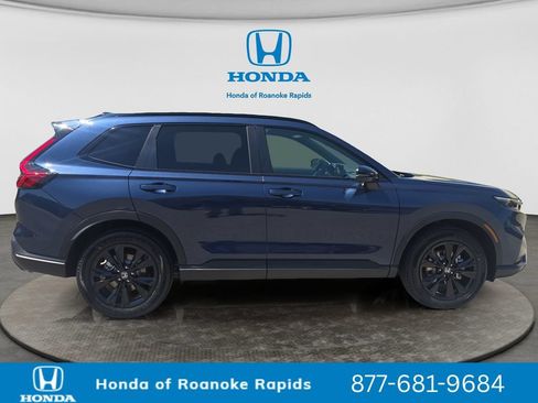 New 2026 Honda CR-V Sport Touring image 6