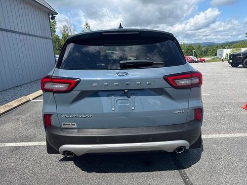 Certified 2023 Ford Escape Platinum w/ Premium Technology Package AWD/4WD image 4
