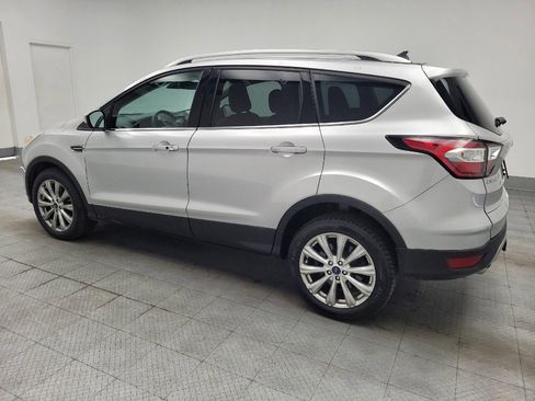 Used 2018 Ford Escape Titanium w/ Ford Safe & Smart Package AWD/4WD image 3