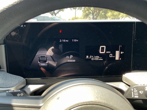Certified 2026 Nissan Kicks SV FWD image 37