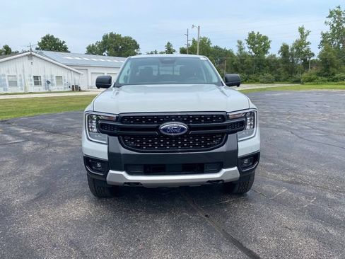 New 2026 Ford Ranger XLT w/ Equipment Group 301A High AWD/4WD image 8