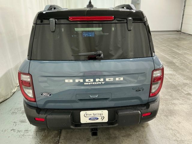 New 2026 Ford Bronco Sport Outer Banks w/ Outer Banks Tech Package+ AWD/4WD image 4