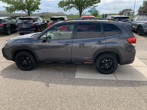 Used 2024 Subaru Forester Wilderness AWD/4WD image 7