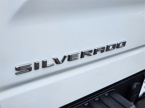 Used 2023 Chevrolet Silverado 1500 LT Trail Boss w/ Protection Package image 11