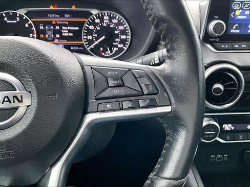 Certified 2022 Nissan Sentra SV w/ All-Weather Package image 24