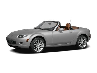 Used 2008 MAZDA MX-5 Miata