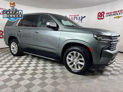 Used 2023 Chevrolet Tahoe Premier