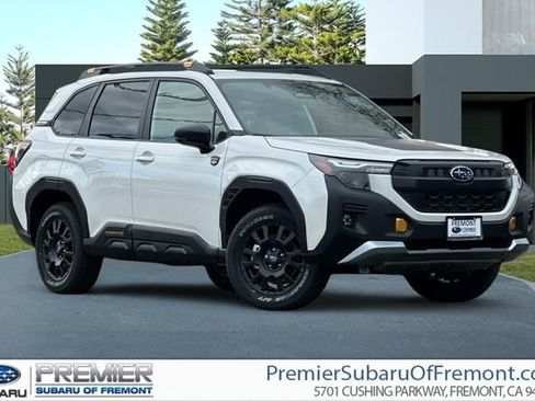 New 2026 Subaru Forester Wilderness AWD/4WD image 1