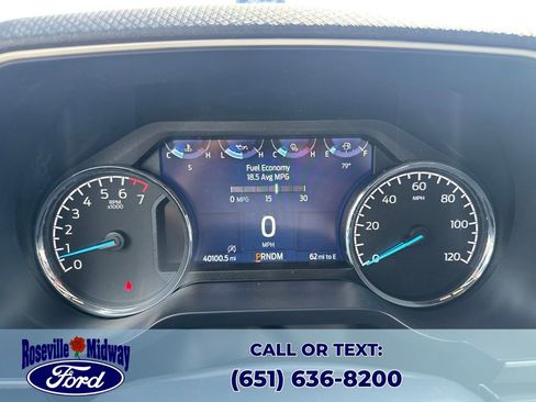 Used 2023 Ford F150 XLT w/ Equipment Group 302A High AWD/4WD image 27