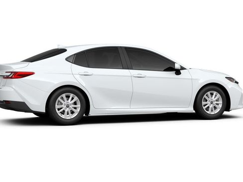Used 2026 Toyota Camry LE FWD image 53