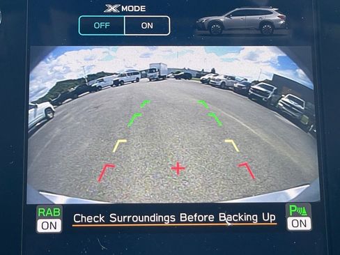 Used 2024 Subaru Outback Limited image 19