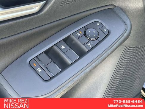 New 2026 Nissan Sentra SV w/ Floor Mat Package FWD image 12