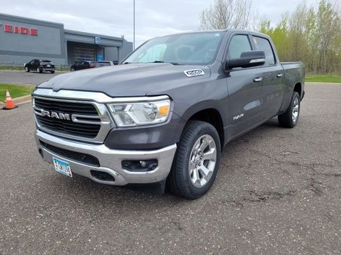 Used 2019 RAM 1500 Big Horn AWD/4WD image 1