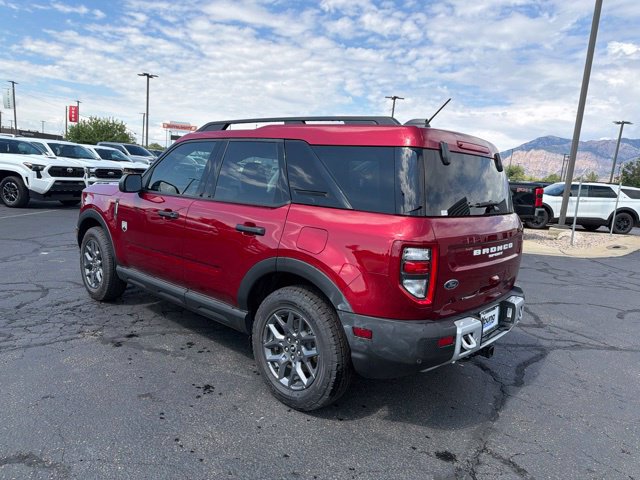 Used 2025 Ford Bronco Sport Big Bend AWD/4WD image 9