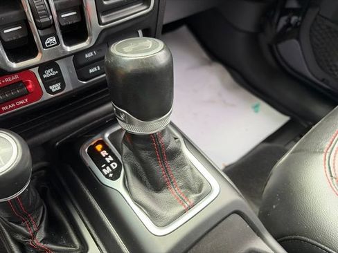 Used 2021 Jeep Wrangler Unlimited Rubicon AWD/4WD image 21