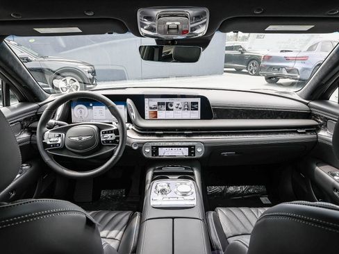 New 2026 Genesis G90 3.5T AWD/4WD image 14
