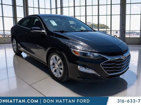 Used 2023 Chevrolet Malibu LT w/ Driver Confidence Package FWD image 36