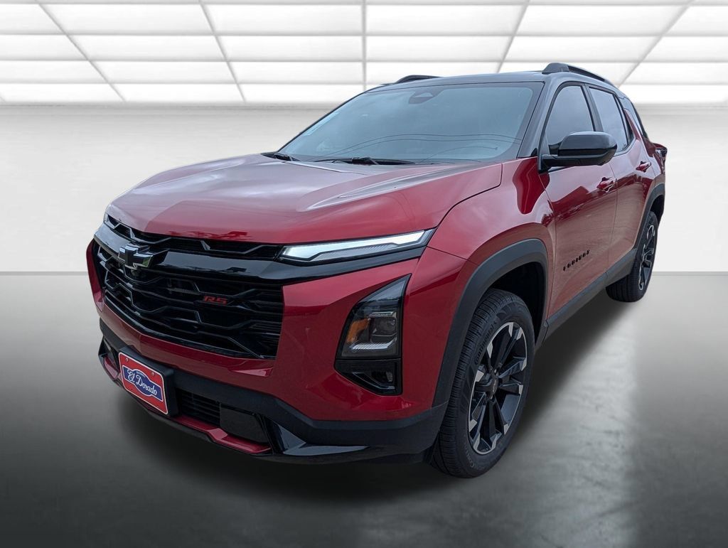 New 2026 Chevrolet Equinox RS w/ Safety and Technology Package FWD image 28