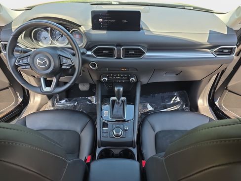 Used 2021 MAZDA CX-5 Touring AWD/4WD image 9