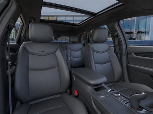 New 2025 Cadillac XT5 Premium Luxury w/ Technology Package image 16