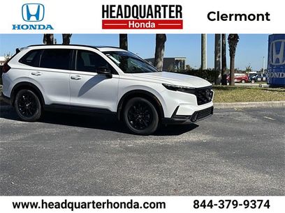 New 2026 Honda CR-V Sport-L