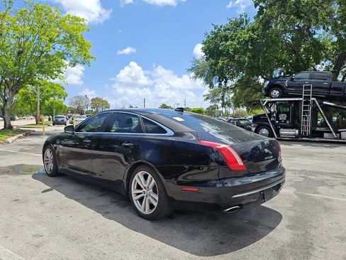 Used 2016 Jaguar XJ L Portfolio image 5