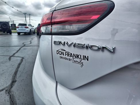 Used 2022 Buick Envision Preferred FWD image 29