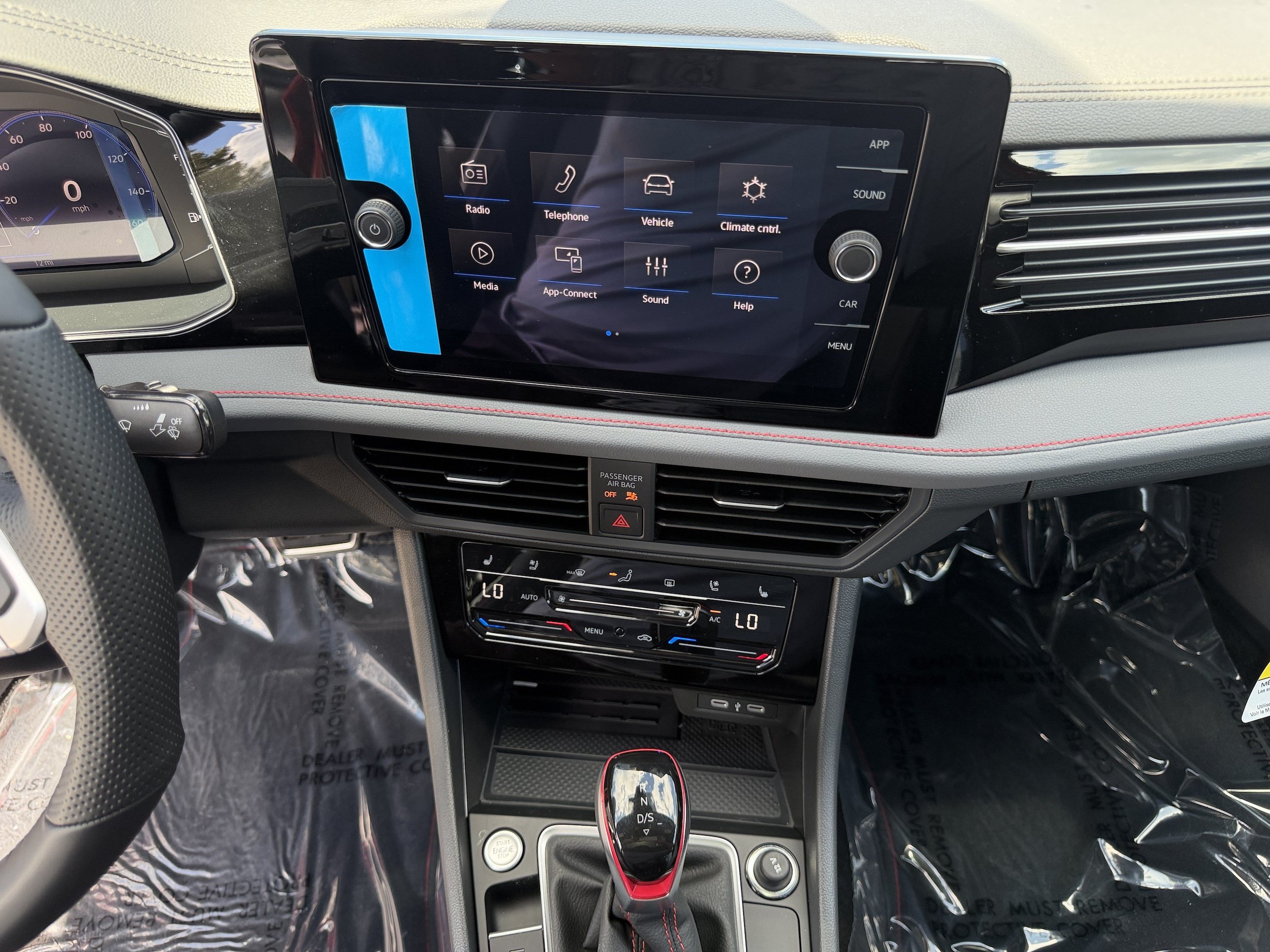 New 2026 Volkswagen Jetta GLI Autobahn FWD image 23