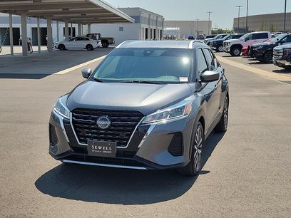 Used 2023 Nissan Kicks SV