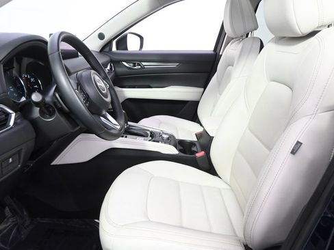Used 2023 MAZDA CX-5 AWD 2.5 S w/ Premium Plus Pkg image 13