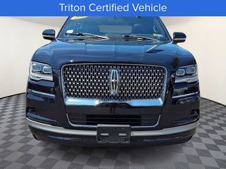Used 2023 Lincoln Navigator Reserve AWD/4WD video 2