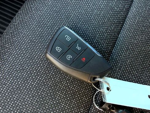 Used 2024 Chevrolet Traverse Z71 w/ Enhanced Driving Package image 15