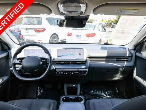 Certified 2024 Hyundai Ioniq 5 SEL RWD image 13