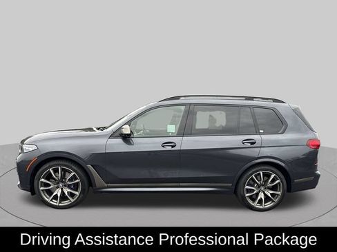 Used 2020 BMW X7 M50i AWD/4WD image 6