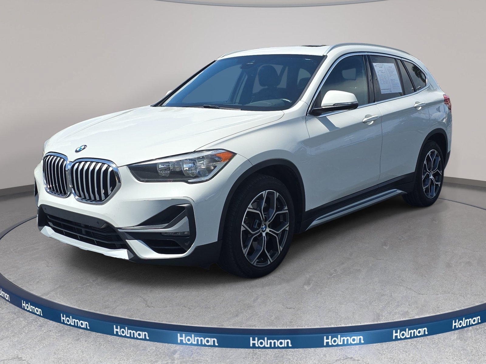 Used 2020 BMW X1 xDrive28i w/ Convenience Package AWD/4WD image 1