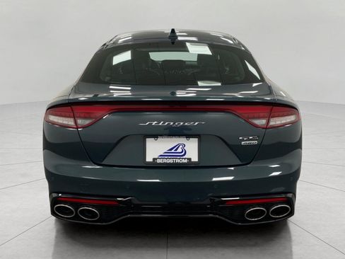 Used 2022 Kia Stinger GT-Line w/ Sun & Sound Package AWD/4WD image 5
