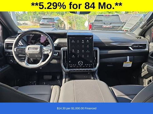 New 2026 GMC Yukon Elevation w/ Elevation Premium Package AWD/4WD image 18