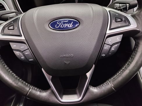 Used 2015 Ford Fusion Titanium image 26